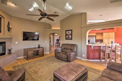 Luxury Lake Havasu City Home With Private Pool!