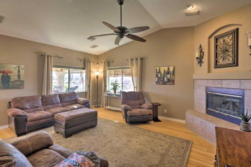 Luxury Lake Havasu City Home With Private Pool!