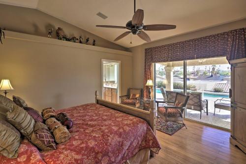 Luxury Lake Havasu City Home With Private Pool!