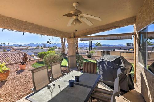 Luxury Lake Havasu City Home With Private Pool!