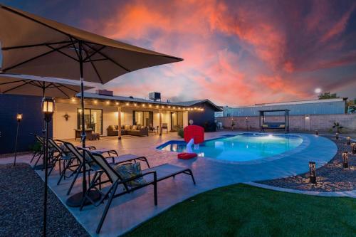Glencove Mesa Home