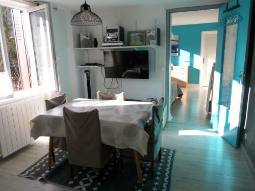 Apartamento Bord de Rivi�re