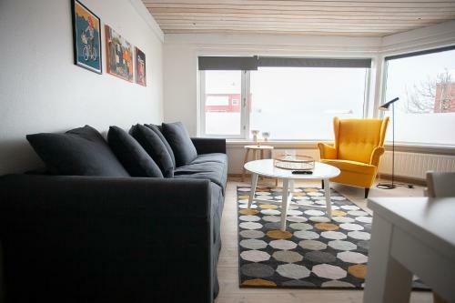 Apartamento Cozy / Nordic House / Baker / Svartifossur