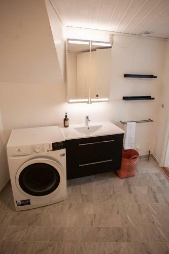 Apartamento Cozy / Nordic House / Baker / Svartifossur