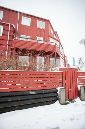 Apartamento Cozy / Nordic House / Baker / Svartifossur