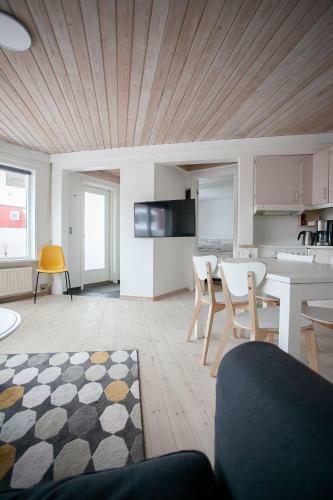 Apartamento Cozy / Nordic House / Baker / Svartifossur