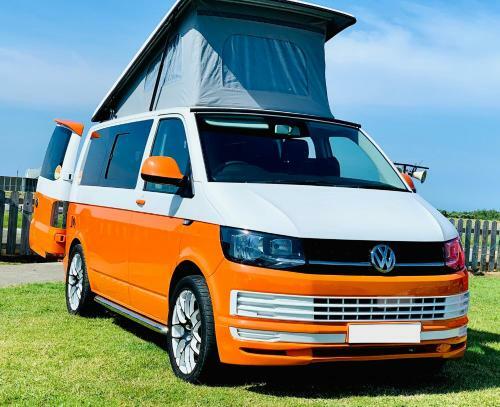 Vw Campervan Hire