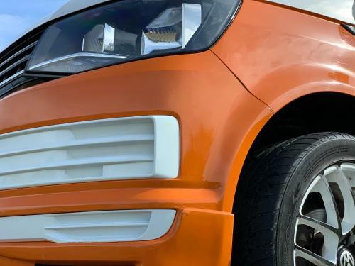 Vw Campervan Hire
