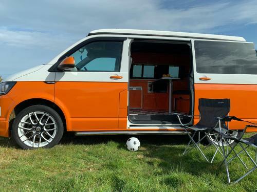 Vw Campervan Hire