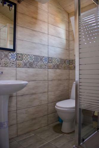 Villa Finca Idoize Camping Hotel
