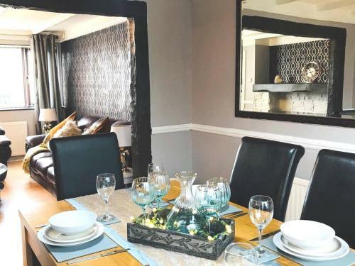 Beautiful And Spacious 3 -bed House In Abergele