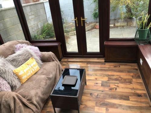 Beautiful And Spacious 3 -bed House In Abergele