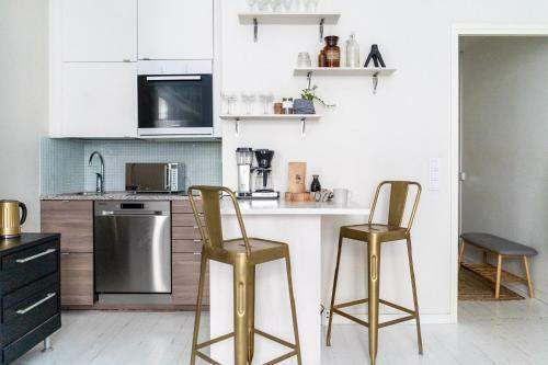 Apartamento Roost Uudenmaankatu