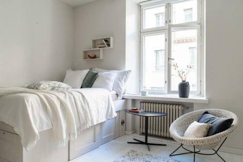 Apartamento Roost Uudenmaankatu