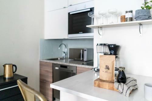 Apartamento Roost Uudenmaankatu