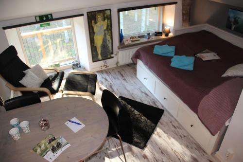Norr�ngens Alpacka Bed & Breakfast