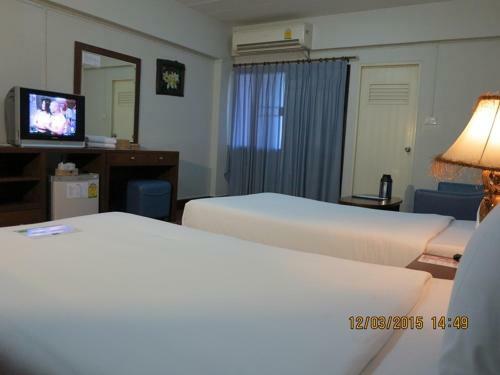 The Canal Hotel