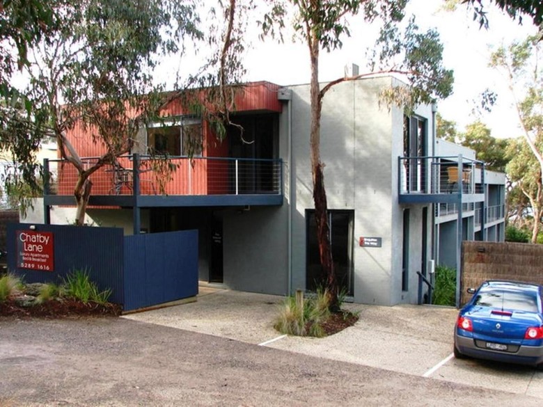 Bed & Breakfast Chatby Lane Lorne