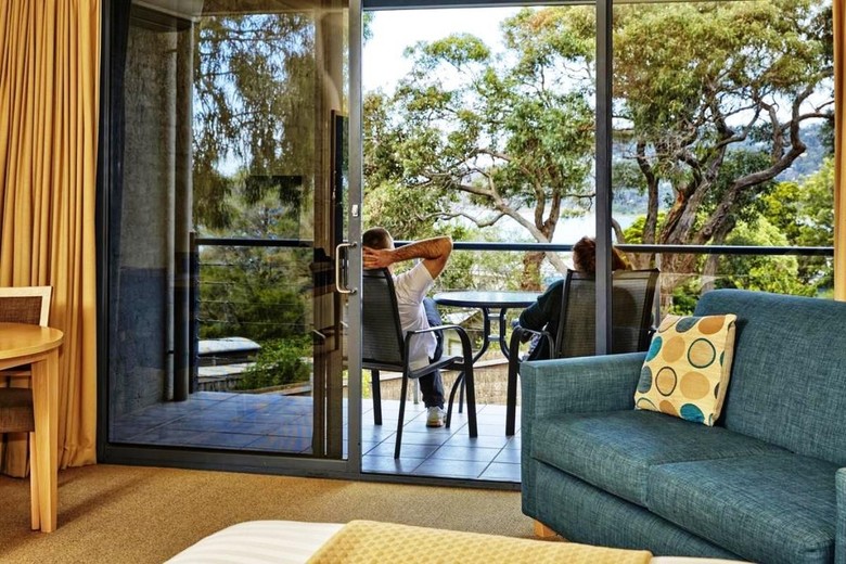 Bed & Breakfast Chatby Lane Lorne