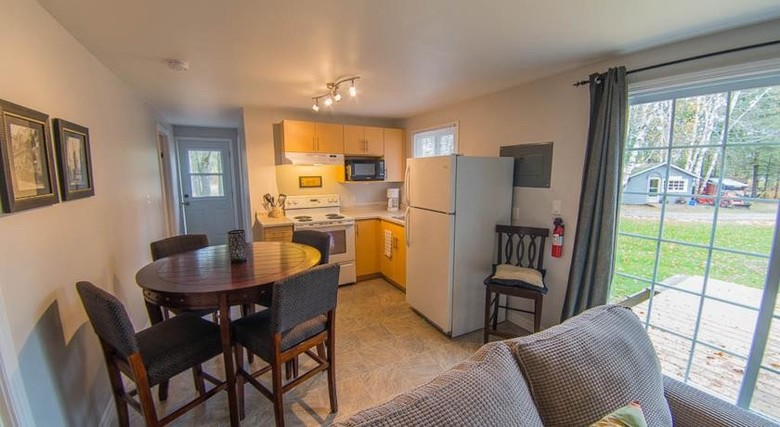 Safe Haven Cottage Resort