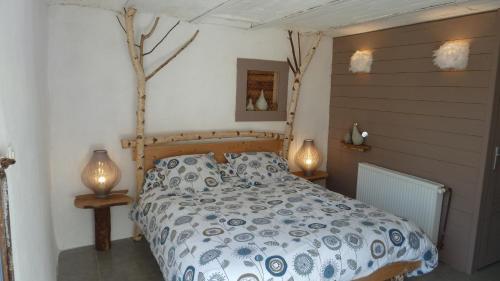 Bed & Breakfast Fen�tre Sur Loire