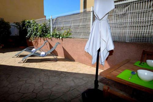 Chalet Con Con Gran Terraza