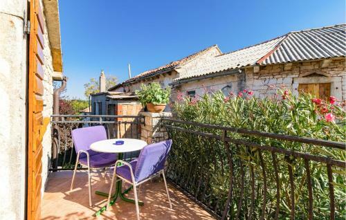 Beautiful Home In Zminj With 2 Bedrooms