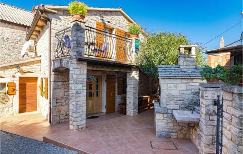 Beautiful Home In Zminj With 2 Bedrooms