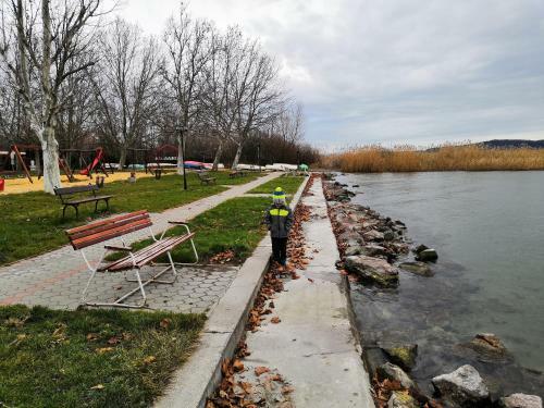 Boksay Apartman Balatonudvari