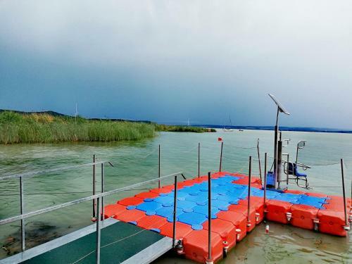 Boksay Apartman Balatonudvari