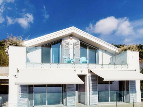 Villa Liguria Mare