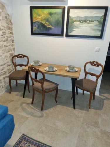Apartmani Ulika