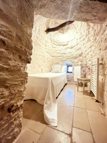 Apartamento Trulli Antica Fonte Luxury Suite