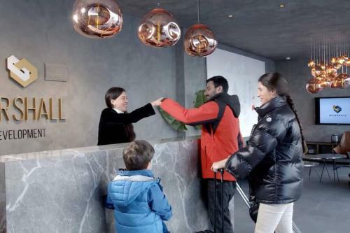 Apartamento Premium 2- Br Lux Ski Resort In Gudauri