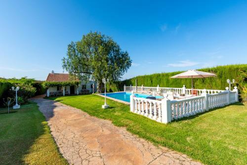La Casa Del Campo De Mis Rapaci�os