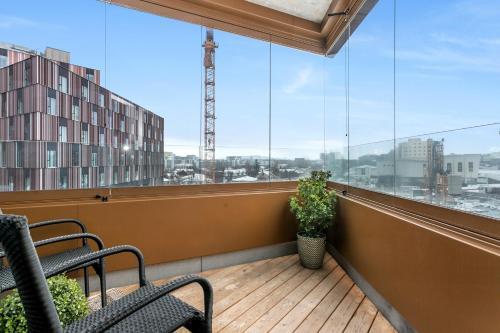 Apartamento Br�etart�n 11