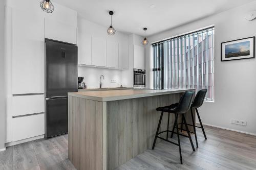 Apartamento Br�etart�n 11