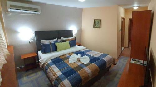 Hostal Room In Guest Room - Hotel Square Macedonia