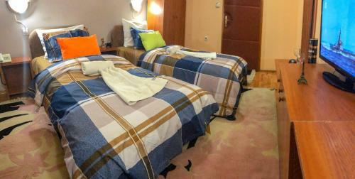 Hostal Room In Guest Room - Hotel Square Macedonia