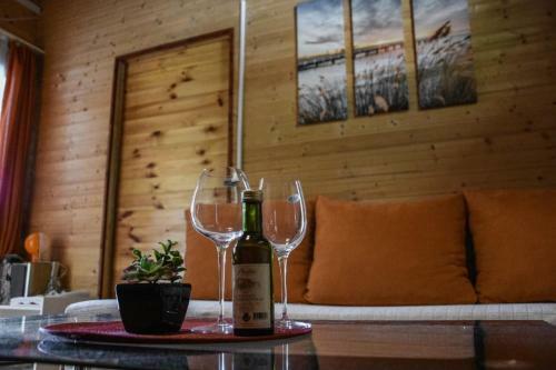 Apartamento Jungle I River Cottage Ada Bojana - Ulcinj