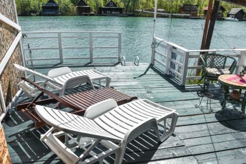 Apartamento Jungle I River Cottage Ada Bojana - Ulcinj