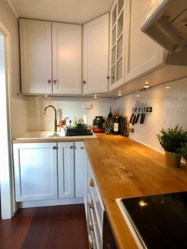 Cosy Apartment In Asker With Separate Entrance