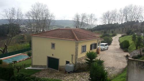 Cozy Villa Near Obidos With Private Swimming Pool