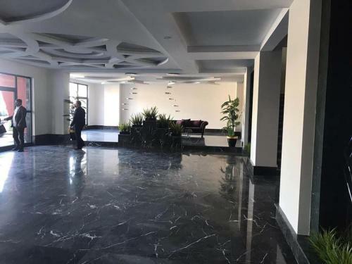 Remarkable 2-bed Apartment