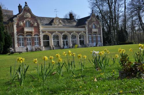 Bed & Breakfast Le Ch�teau Des Ormes