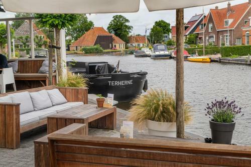 Hotel Haj� Terherne