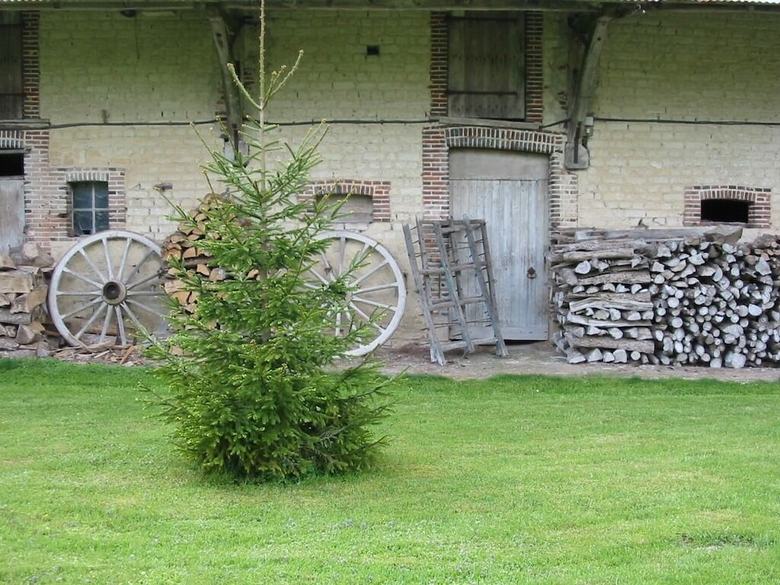Bed & Breakfast Au Pr� Du Moulin