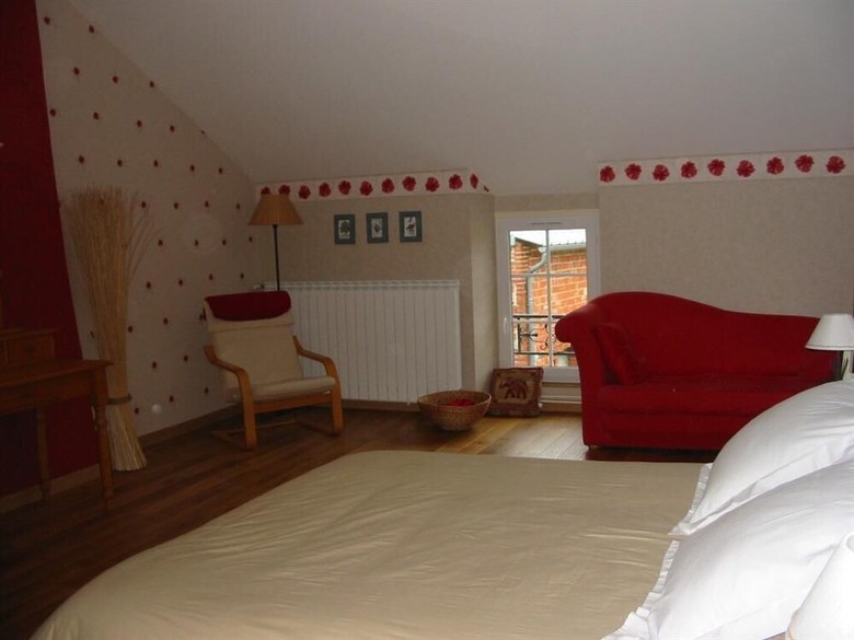 Bed & Breakfast Au Pr� Du Moulin
