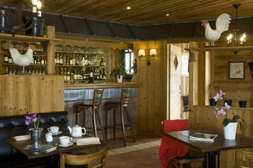 Hotel Logis La Spatule