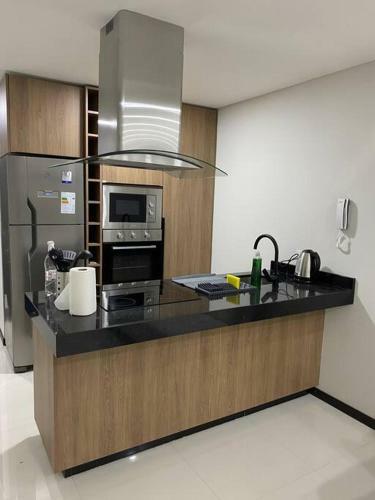 Apartamento Hermoso Monoambiente En Equipetrol